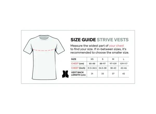 Silva Strive Fly kamizelka Rose