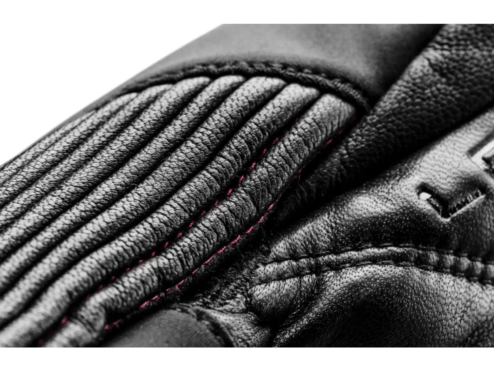 Leki Vallarta 3D Women damskie rękawice Black-Rose