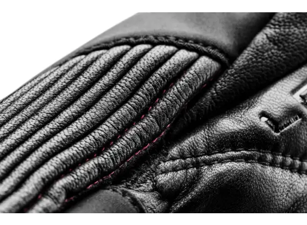 Leki Vallarta 3D Women damskie rękawice Black-Rose