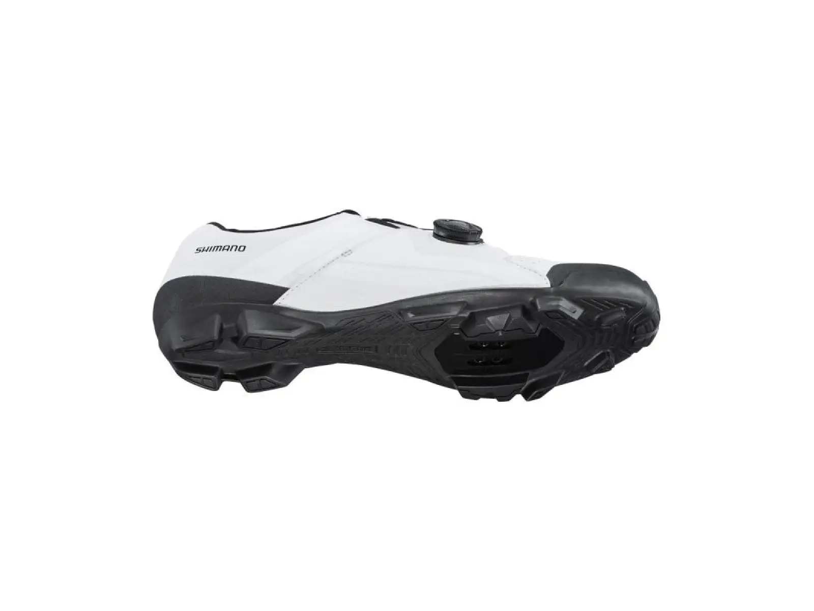 Shimano SH-XC300 męskie buty MTB biała