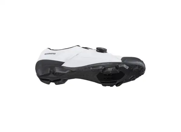 Shimano SH-XC300 męskie buty MTB biała