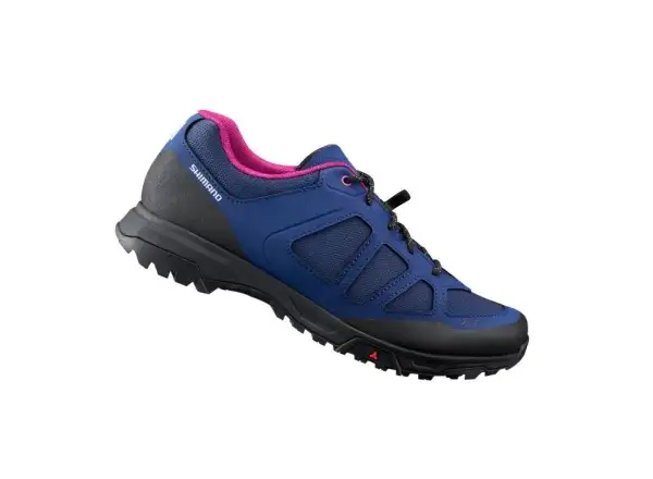 Shimano SH-ET300 damskie MTB buty fioletowa