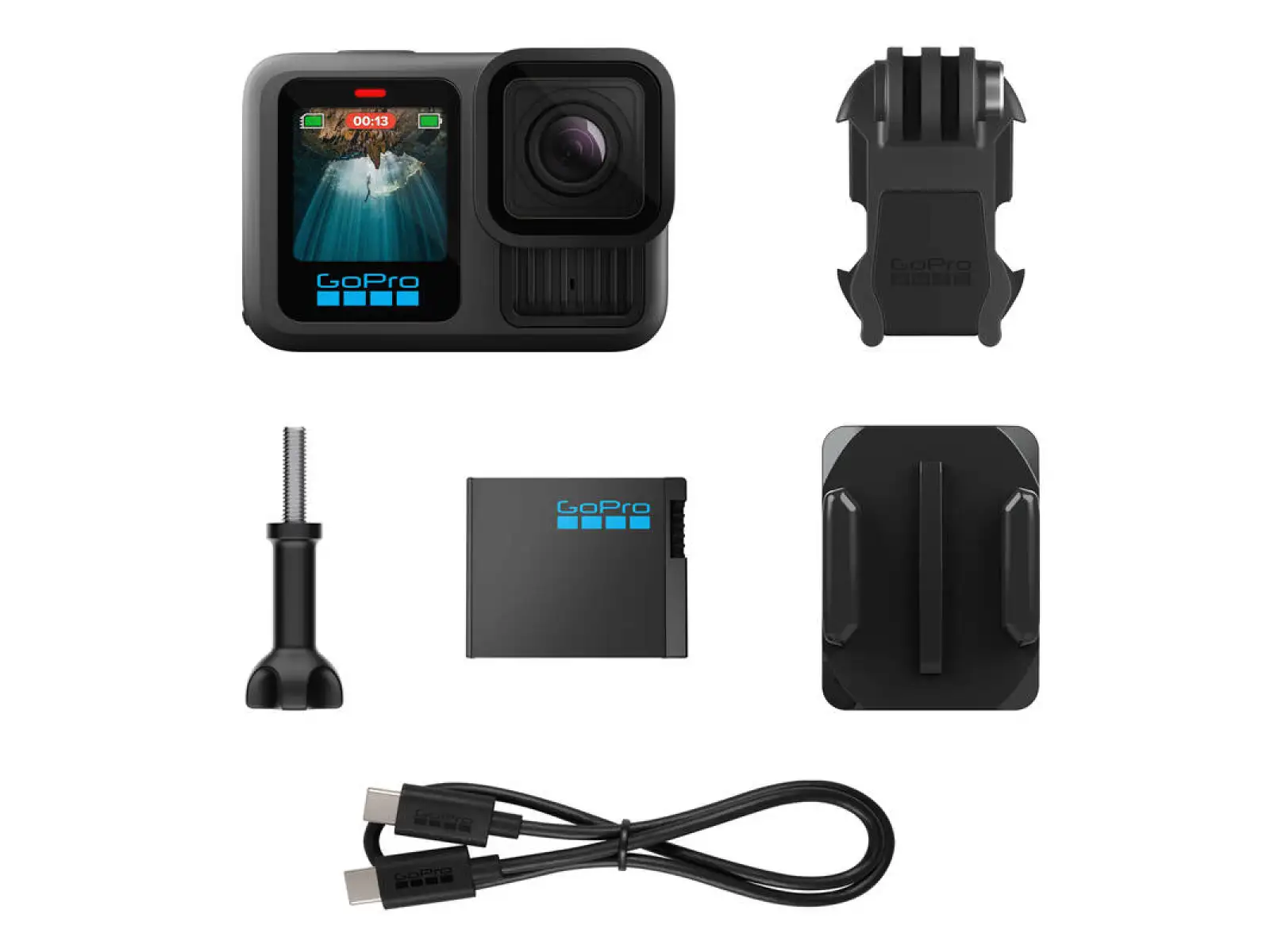 GoPro HERO13 Black kamera akcji