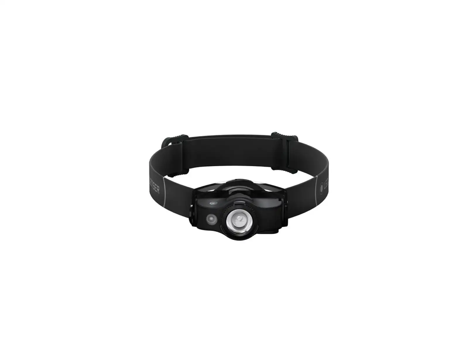 Ledlenser MH4 czołówka czarna