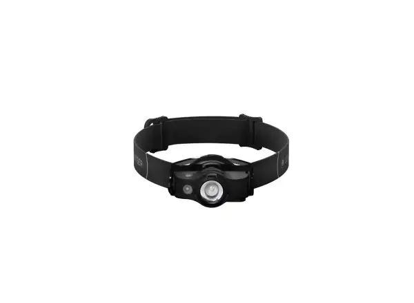 Ledlenser MH4 czołówka czarna