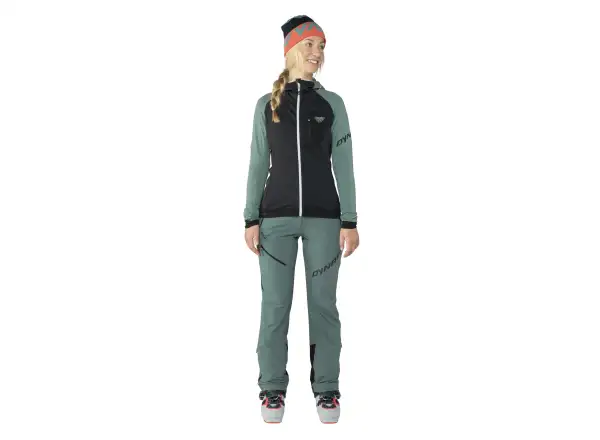 Dynafit Radical Polartec damska kurtka Atlantic
