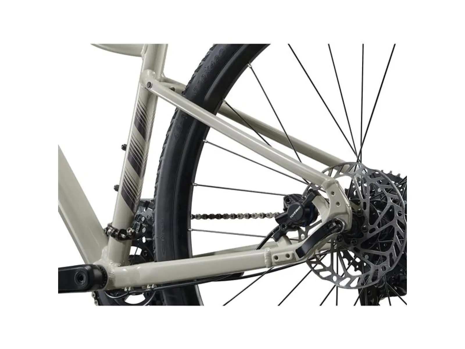 Giant Rove 3 rower trekkingowy Pulp Gray