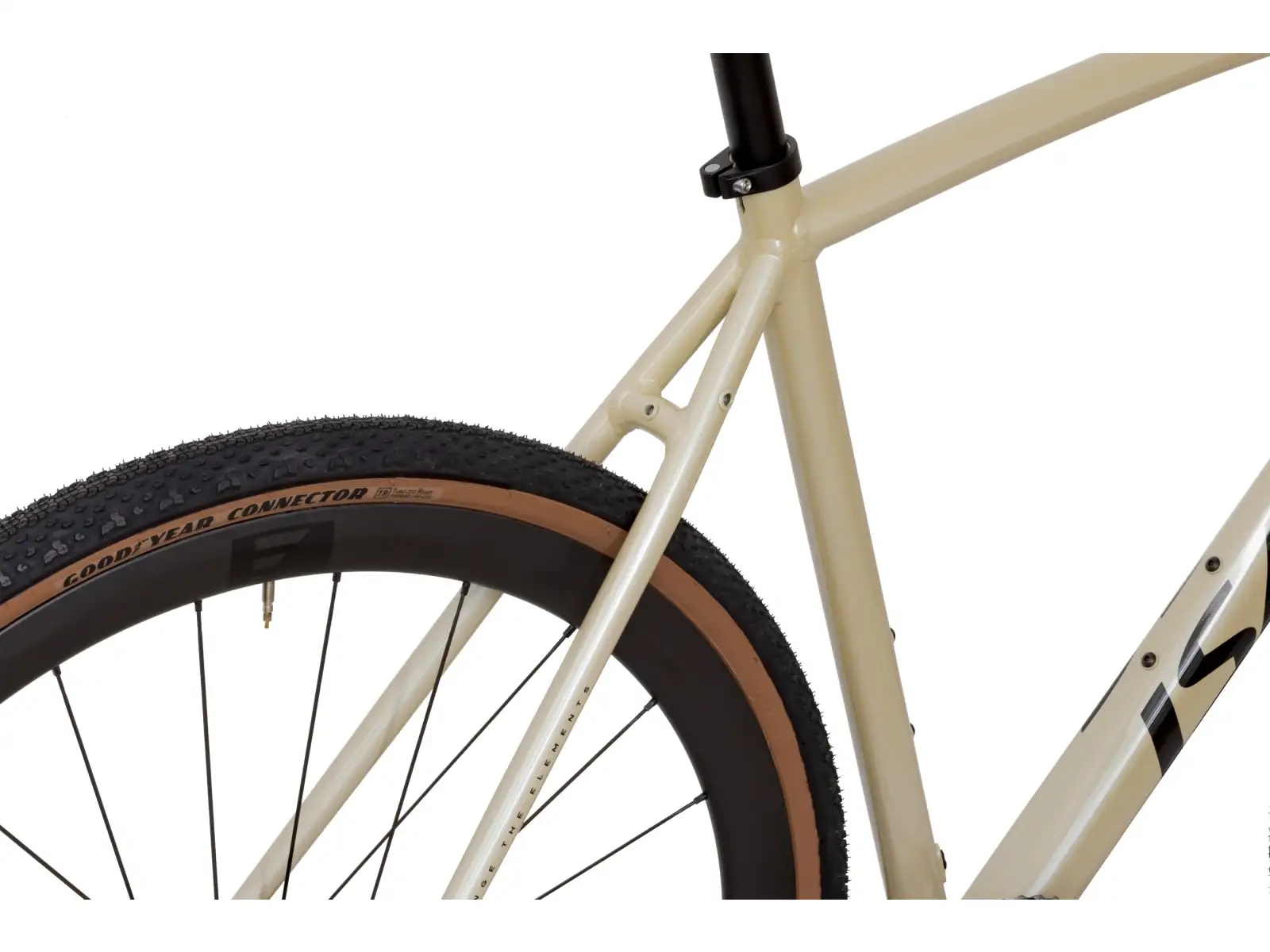 Isaac Hadron Mojave GRX 2x12 gravel rower Sand