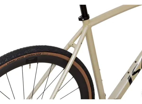 Isaac Hadron Mojave GRX 2x12 gravel rower Sand