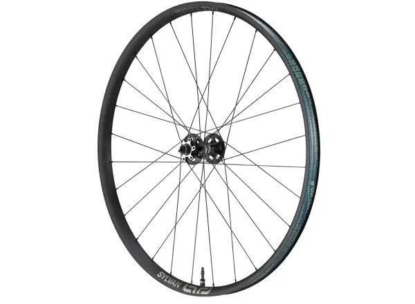 E-13 Sylvan Race Alloy Boost 29" przednie zaplecione koło Black
