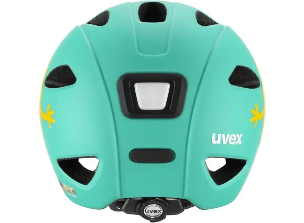 Uvex Oyo Style dziecięcy kask Monster Lagoon Matt