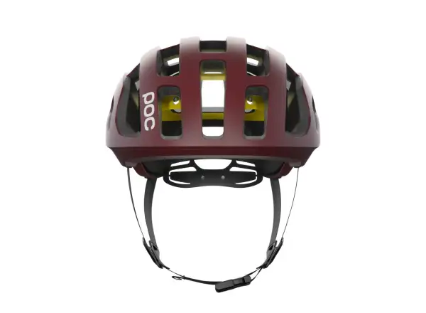 POC Octal MIPS kask Garnet Red Matt