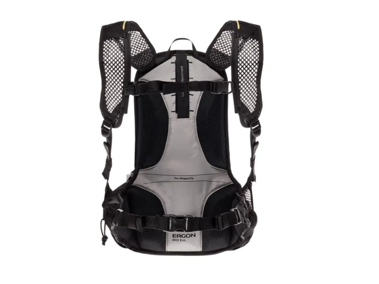 Ergon BX2 Evo plecak czarna