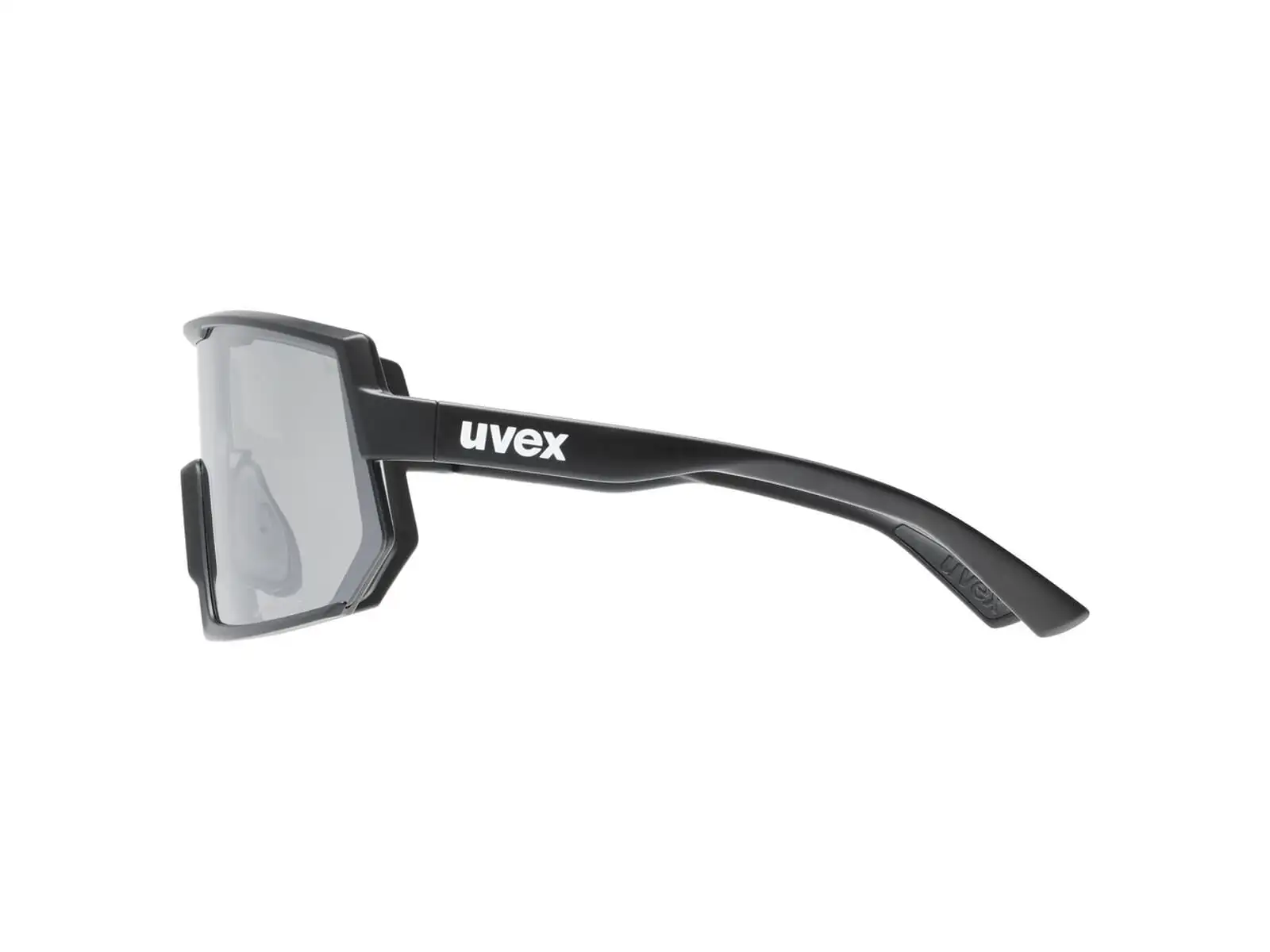 Uvex Sportstyle 235 Variomatic okulary Black Matt/LTM. Silver