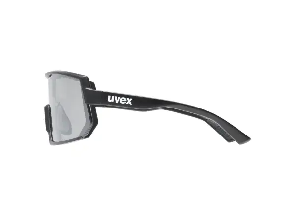 Uvex Sportstyle 235 Variomatic okulary Black Matt/LTM. Silver