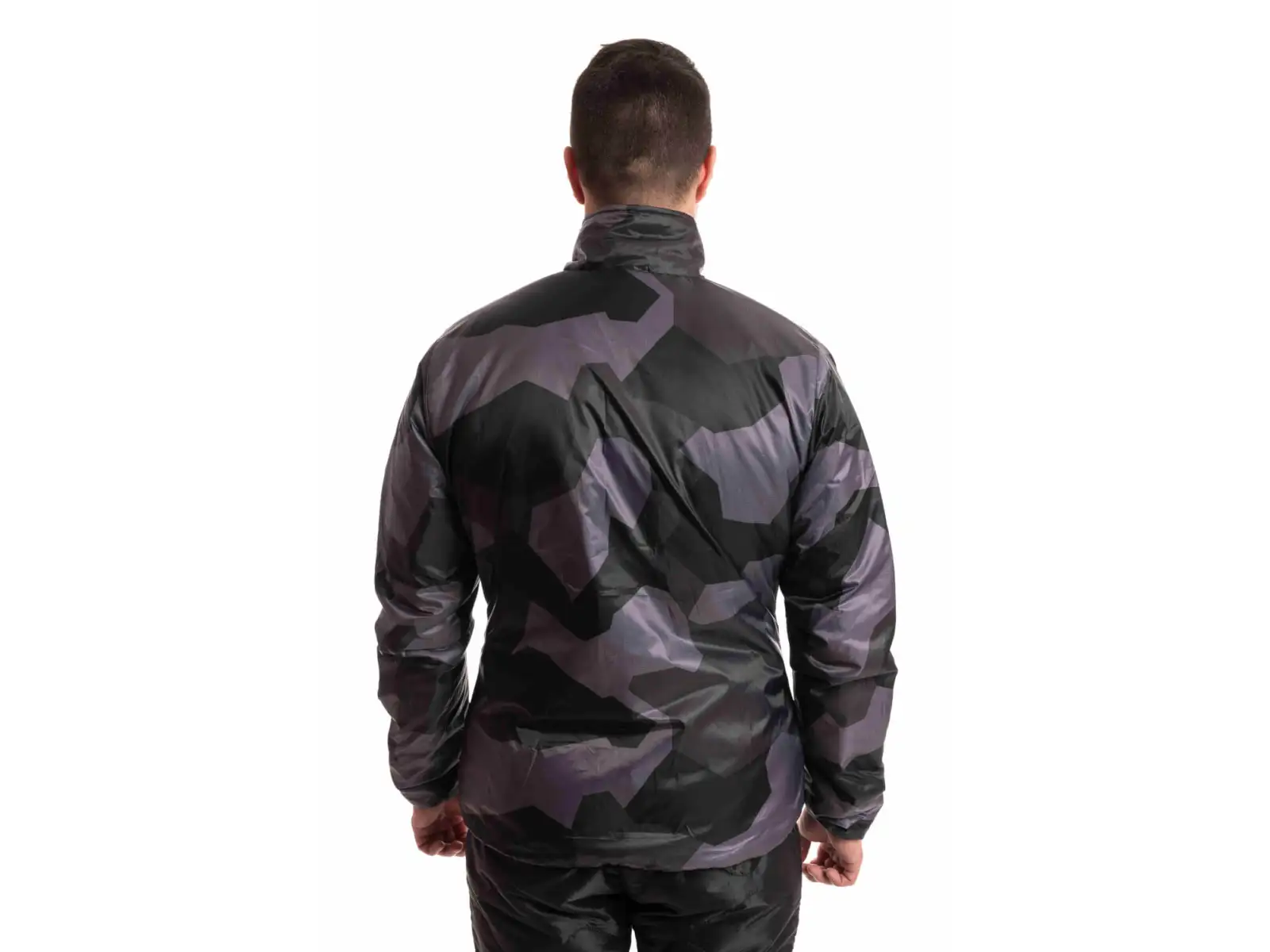 2117 of Sweden Murjek męska ocieplana kurtka Black Camo