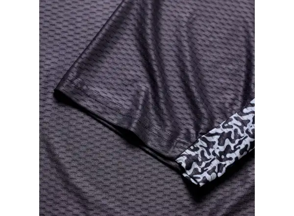 Troy Lee Designs Skyline Pro Air męska koszulka z krótkim rękawem Ridgeline Carbon