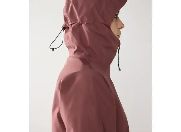 Haglöfs Alert GTX kurtka damska Misty Mauve