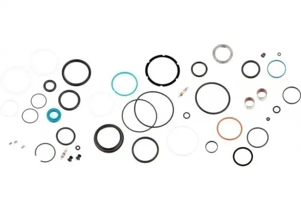 Rock Shox Service Kit Full do amortyzatorów Vivid Air B1 (2014+)