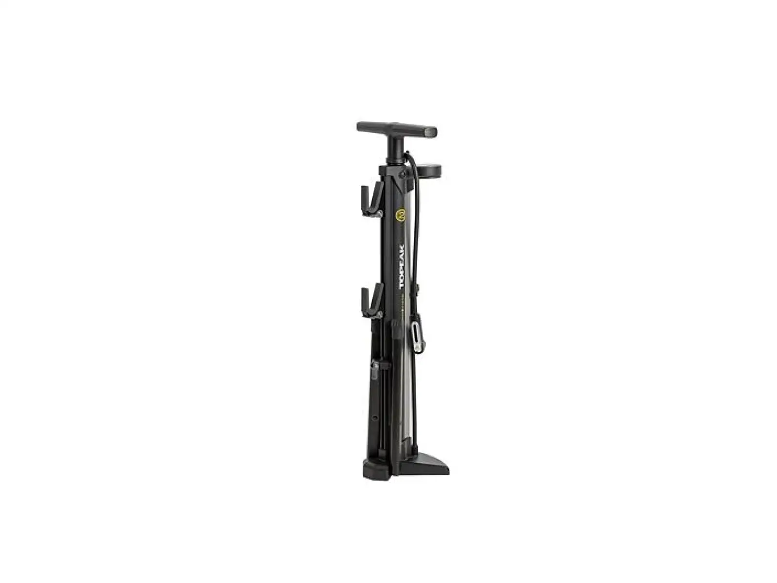 Topeak Transformer eUP 2Stage pompka warsztatowa czarna