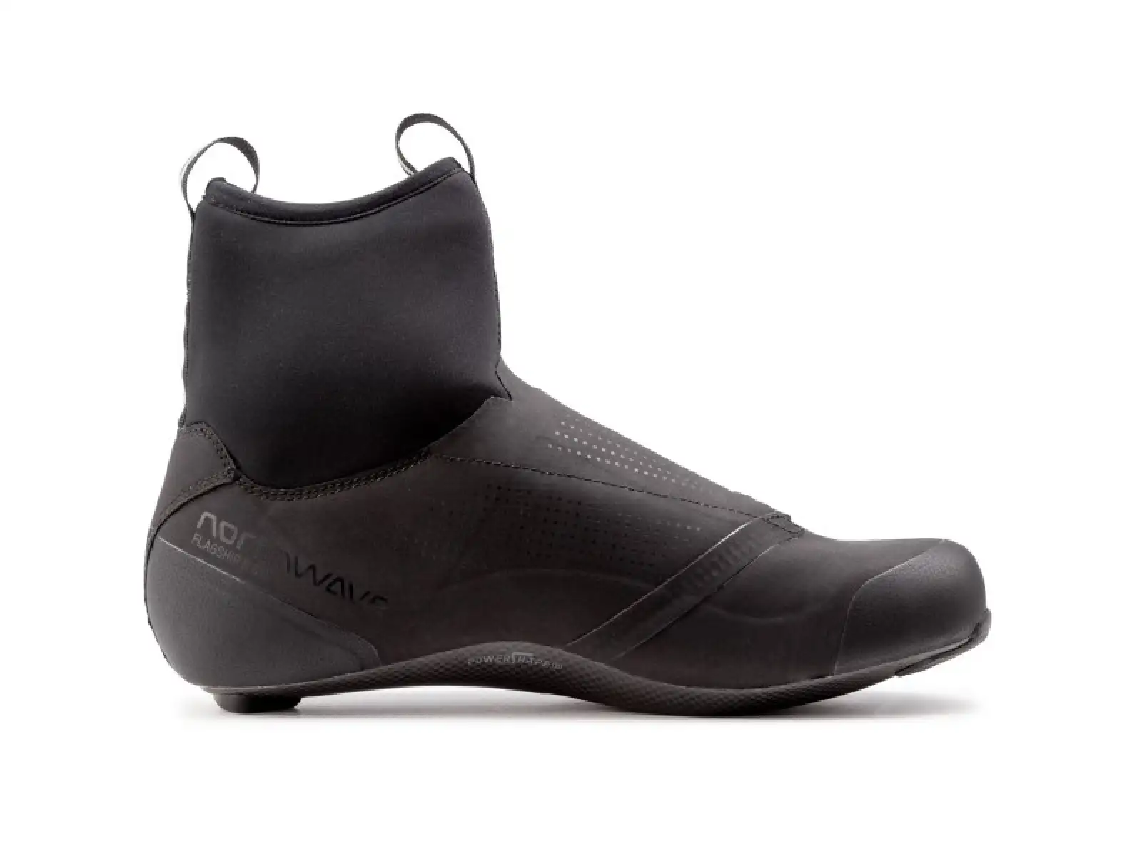 Northwave Flagship R Gtx zimowe szosowe męskie buty Black