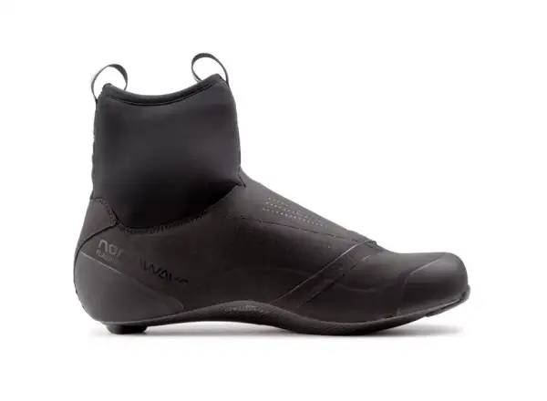 Northwave Flagship R Gtx zimowe szosowe męskie buty Black