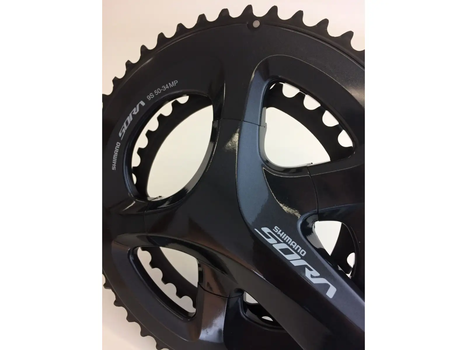 Shimano Sora FC-R3000 Compact szosowe korby