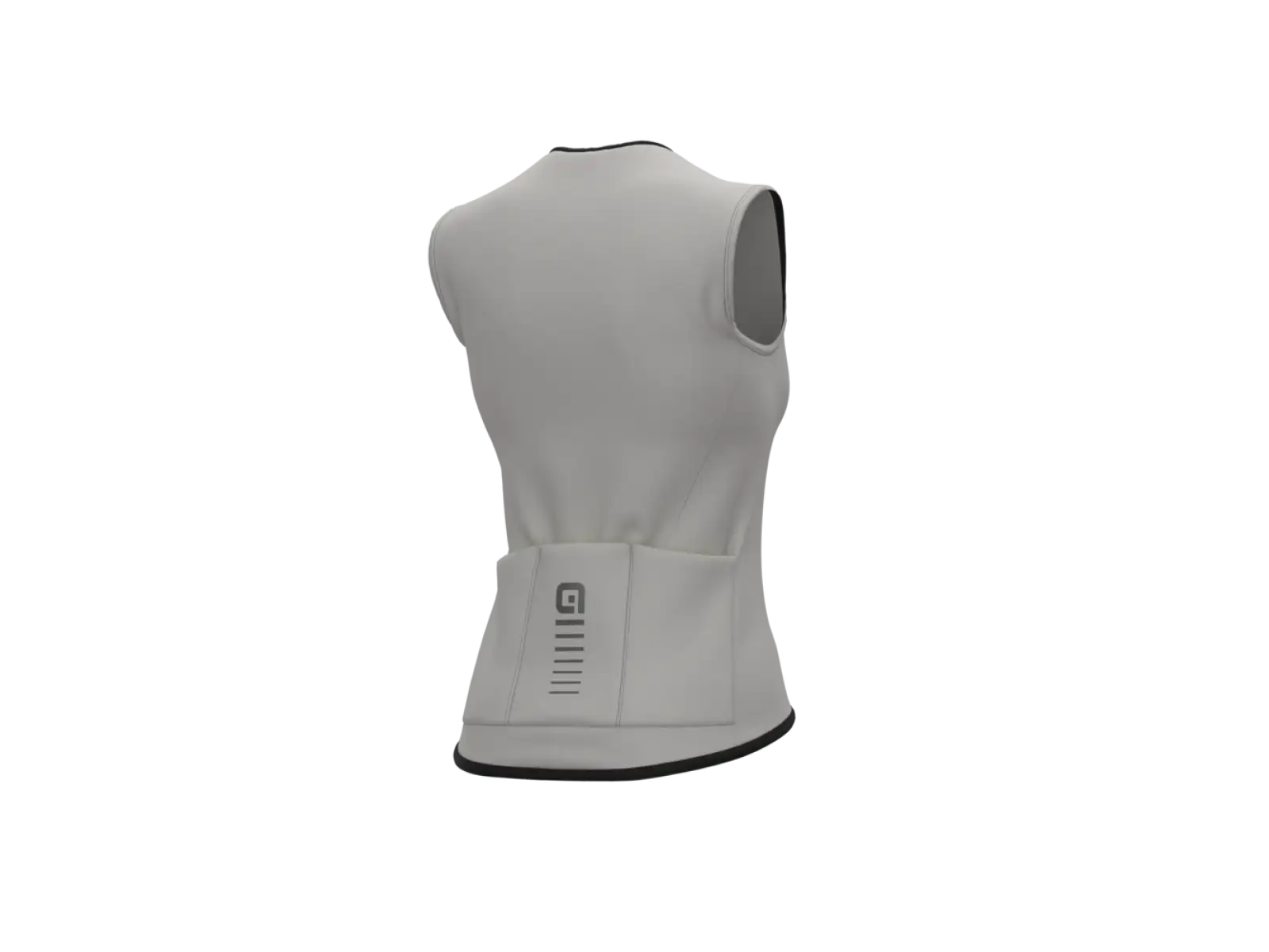 Alé PR-E Thermo 2.0 damska kamizelka rowerowa Stucco