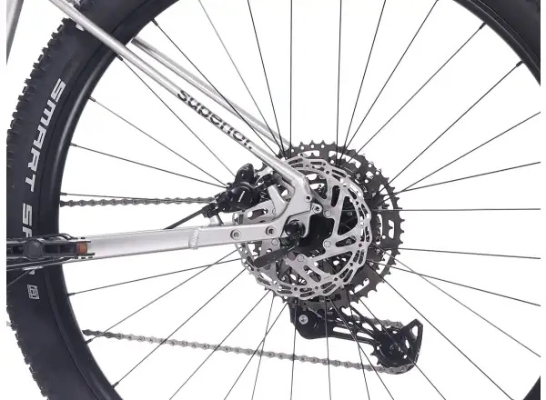 Superior XC 6.5 rower górski Matte Dark Chrome