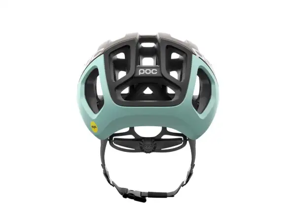 POC Ventral Air MIPS kask Bronzite Brown Matt/Lazurite Blue Matt