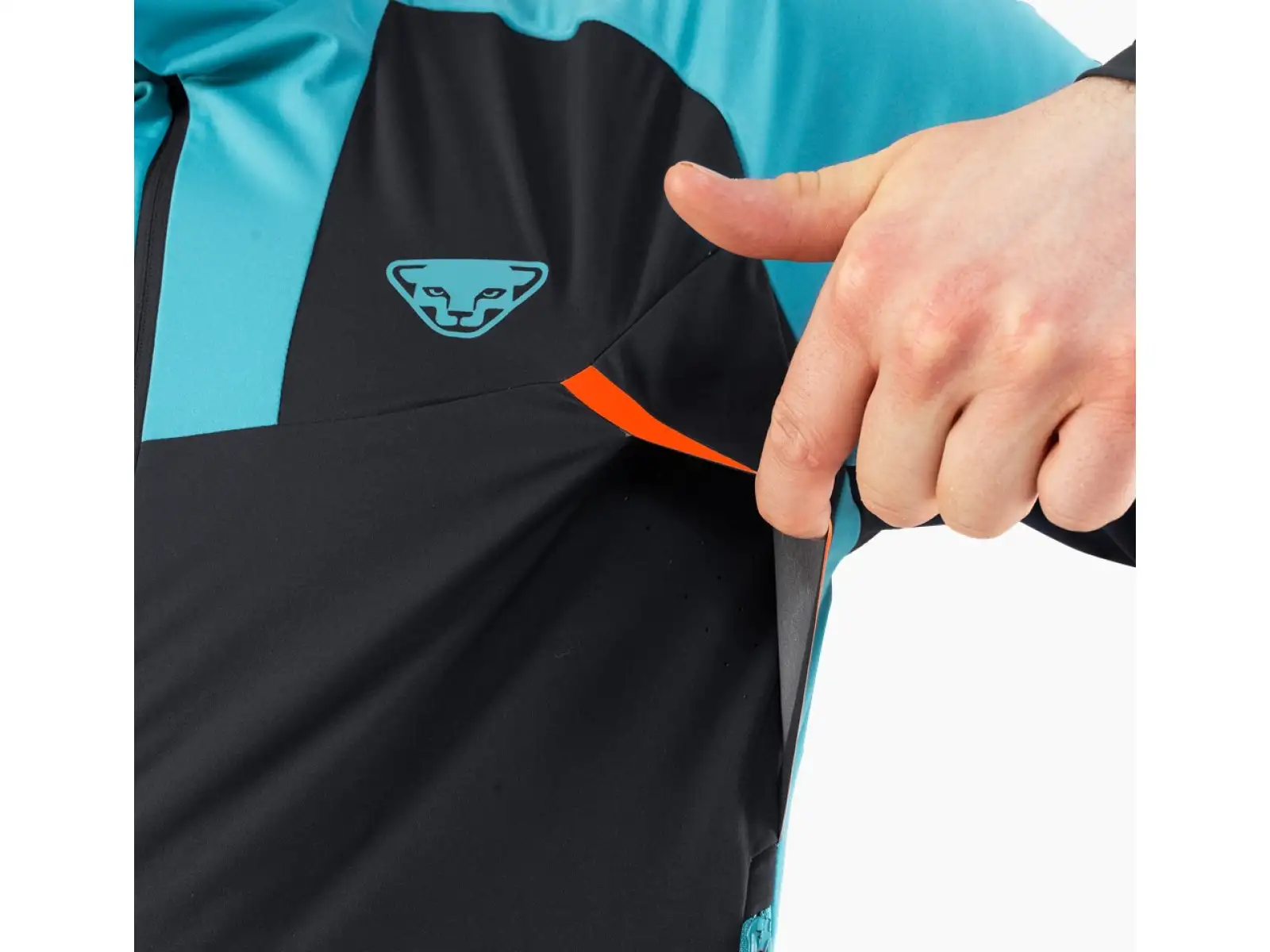 Dynafit Speed Softshell męska kurtka Storm Blue