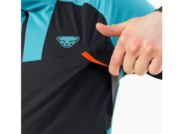 Dynafit Speed Softshell męska kurtka Storm Blue