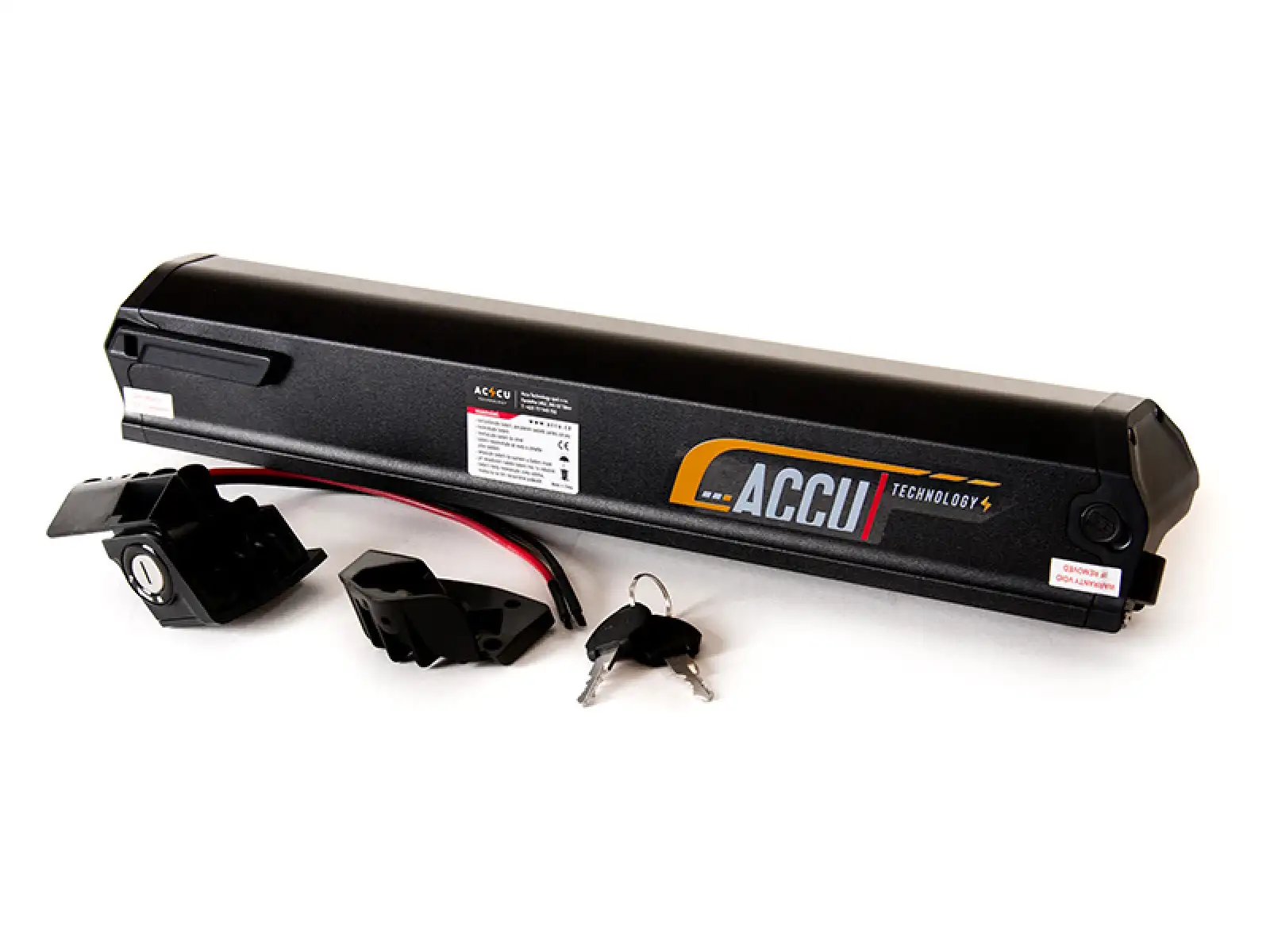 Accu E-rower Lectron bateria ramowa 36V 17,5Ah Li-On 630Wh