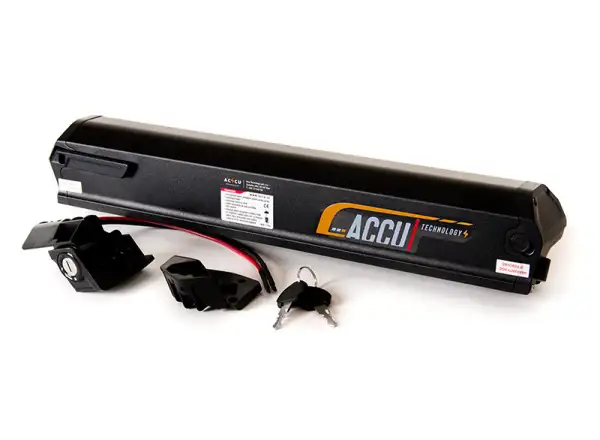 Accu E-rower Lectron bateria ramowa 36V 17,5Ah Li-On 630Wh