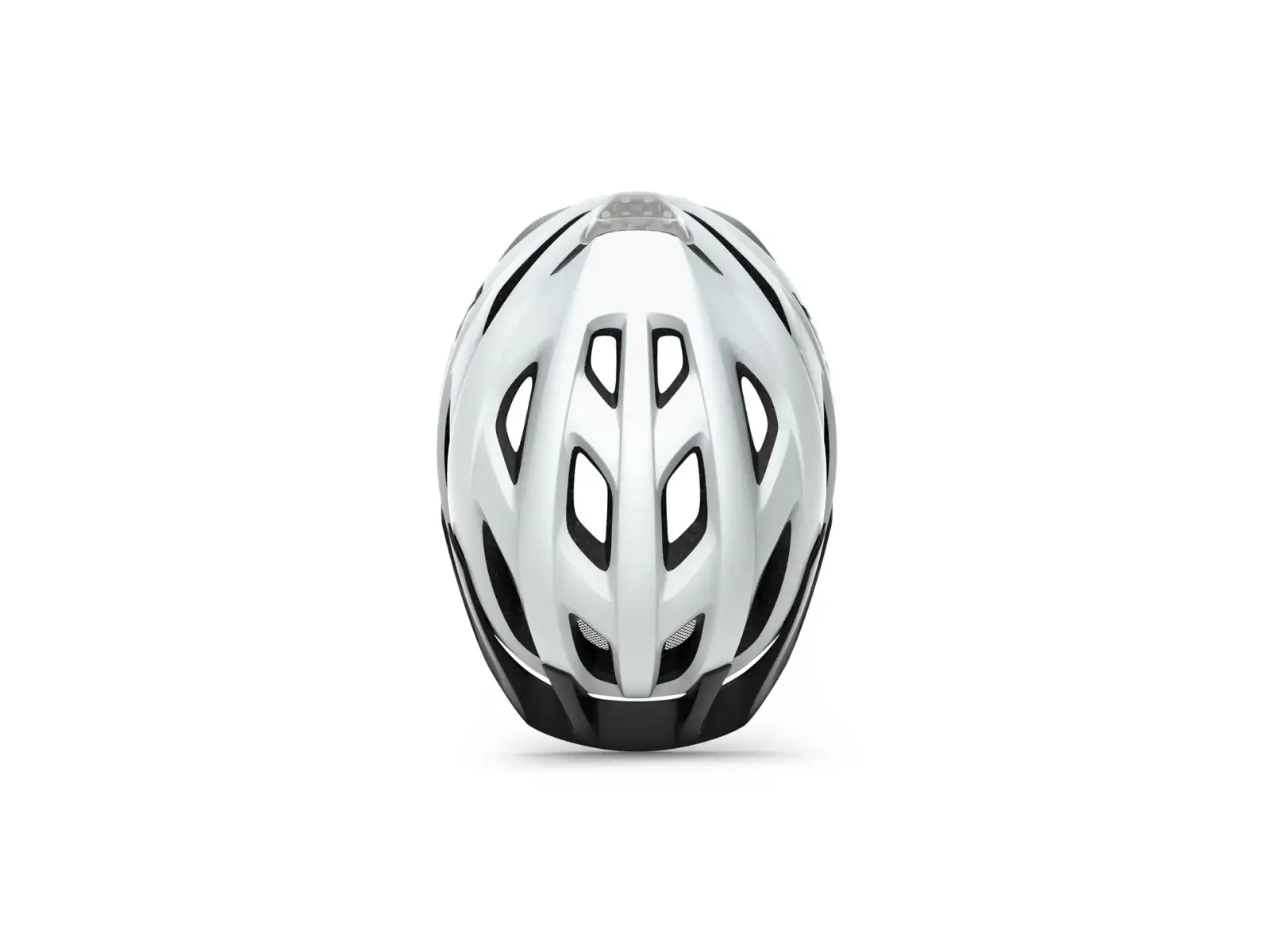 MET Crossover kask White Matt
