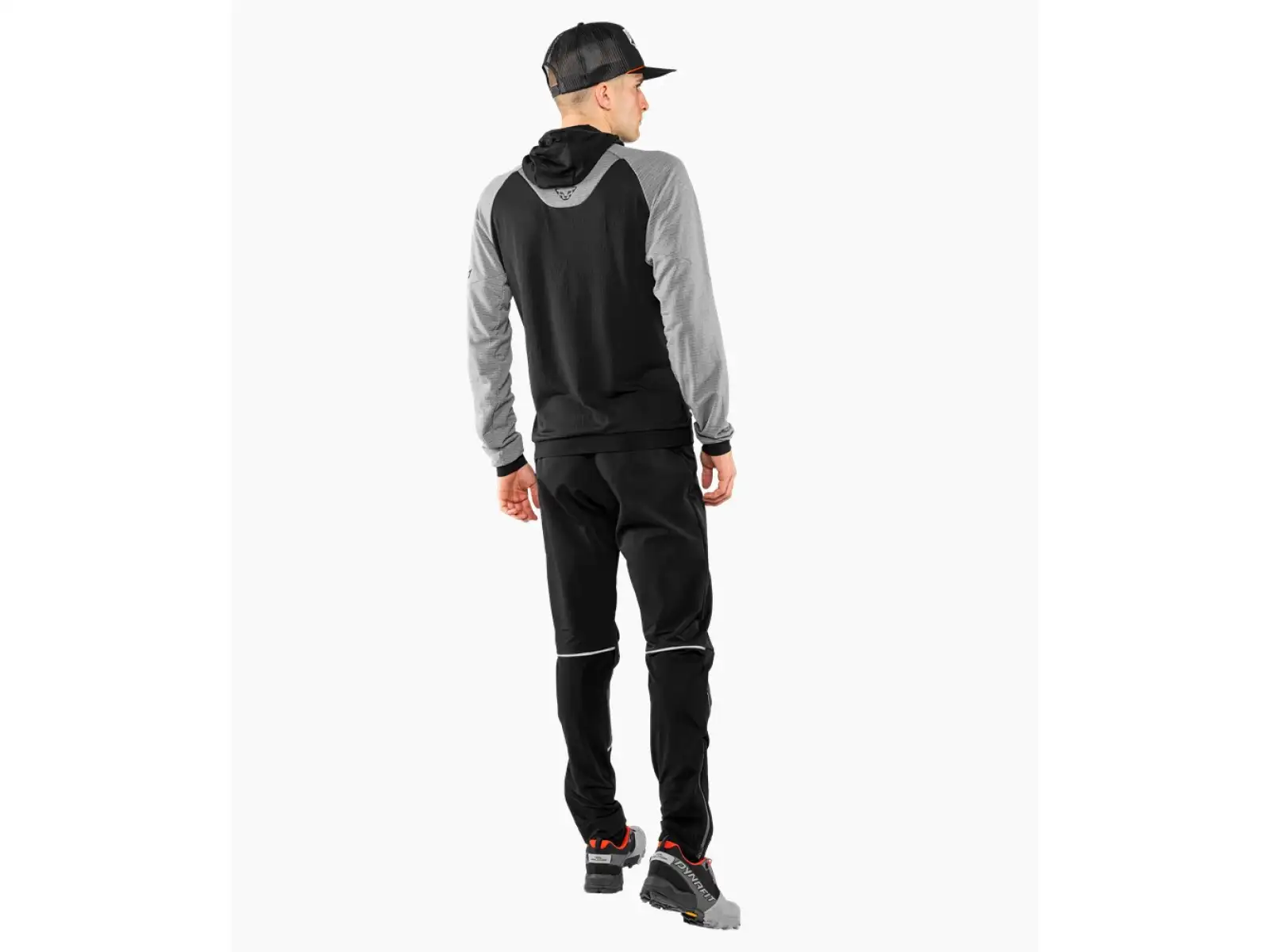 Dynafit Speed Polartec Hooded męska kurtka Storm Blue
