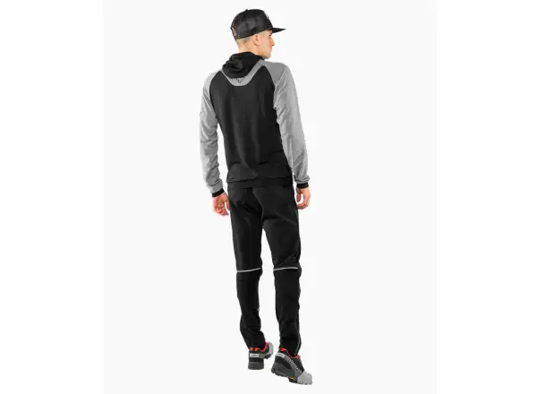 Dynafit Speed Polartec Hooded męska kurtka Storm Blue