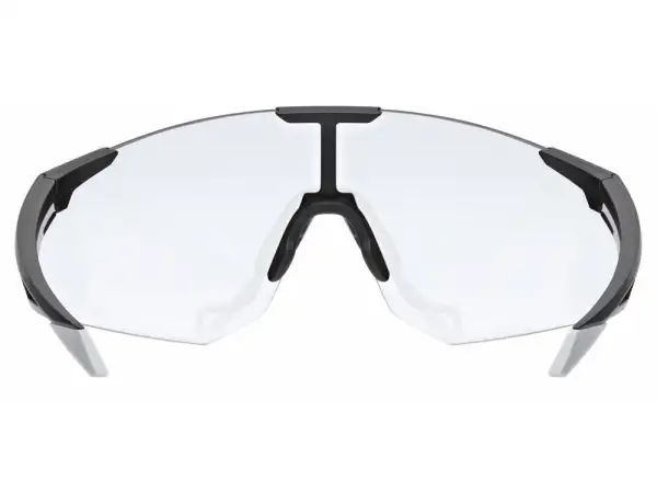 Uvex Pace Perform S Variomatic okulary Black Matt/LTM. Silver