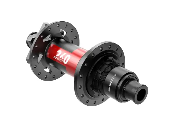 DT Swiss 240 Classic DEG DBIS Boost+ tylna piasta 12×157 mm bębenek Sram XD