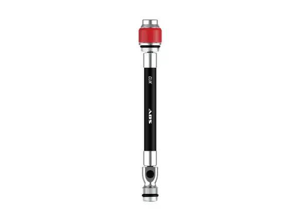 Lezyne ABS Flex Hose wężyk z Clik Chuck
