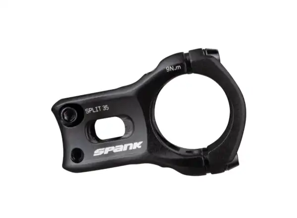 Spank Split 35 Stem mostek czarna