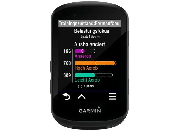Garmin Edge 530 PRO GPS komputer