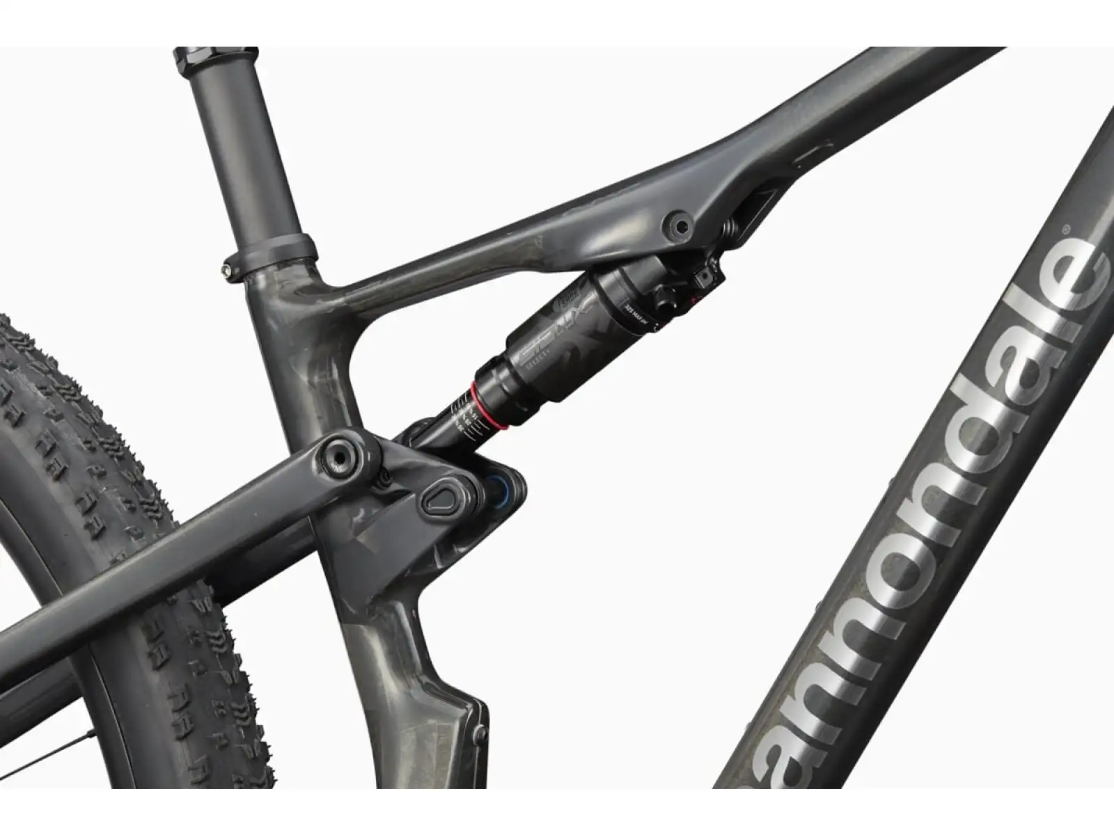 Cannondale Scalpel Carbon 1 Lefty rower górski Raw