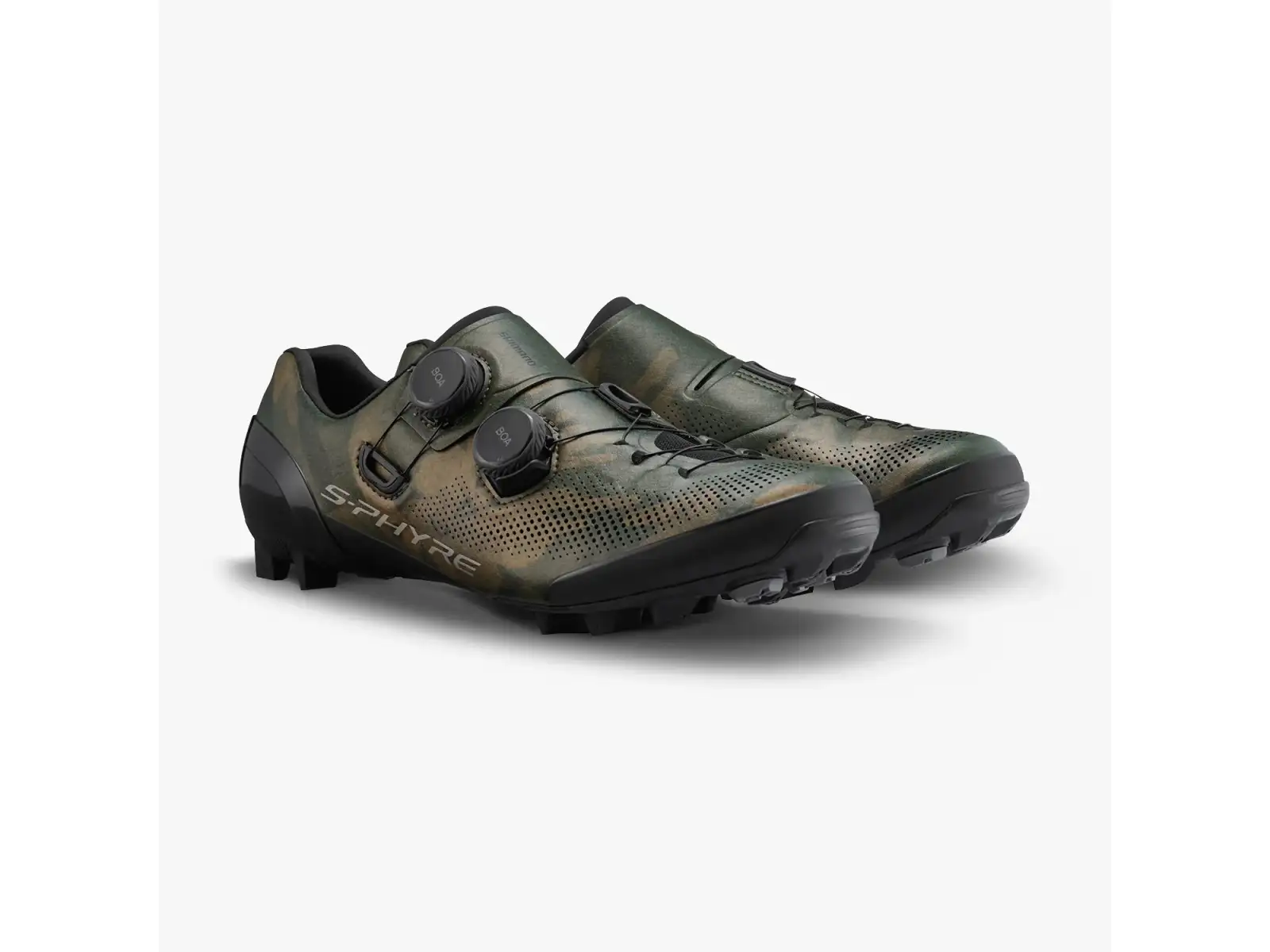 Shimano S-Phyre SH-XC903 męskie buty MTB Camo