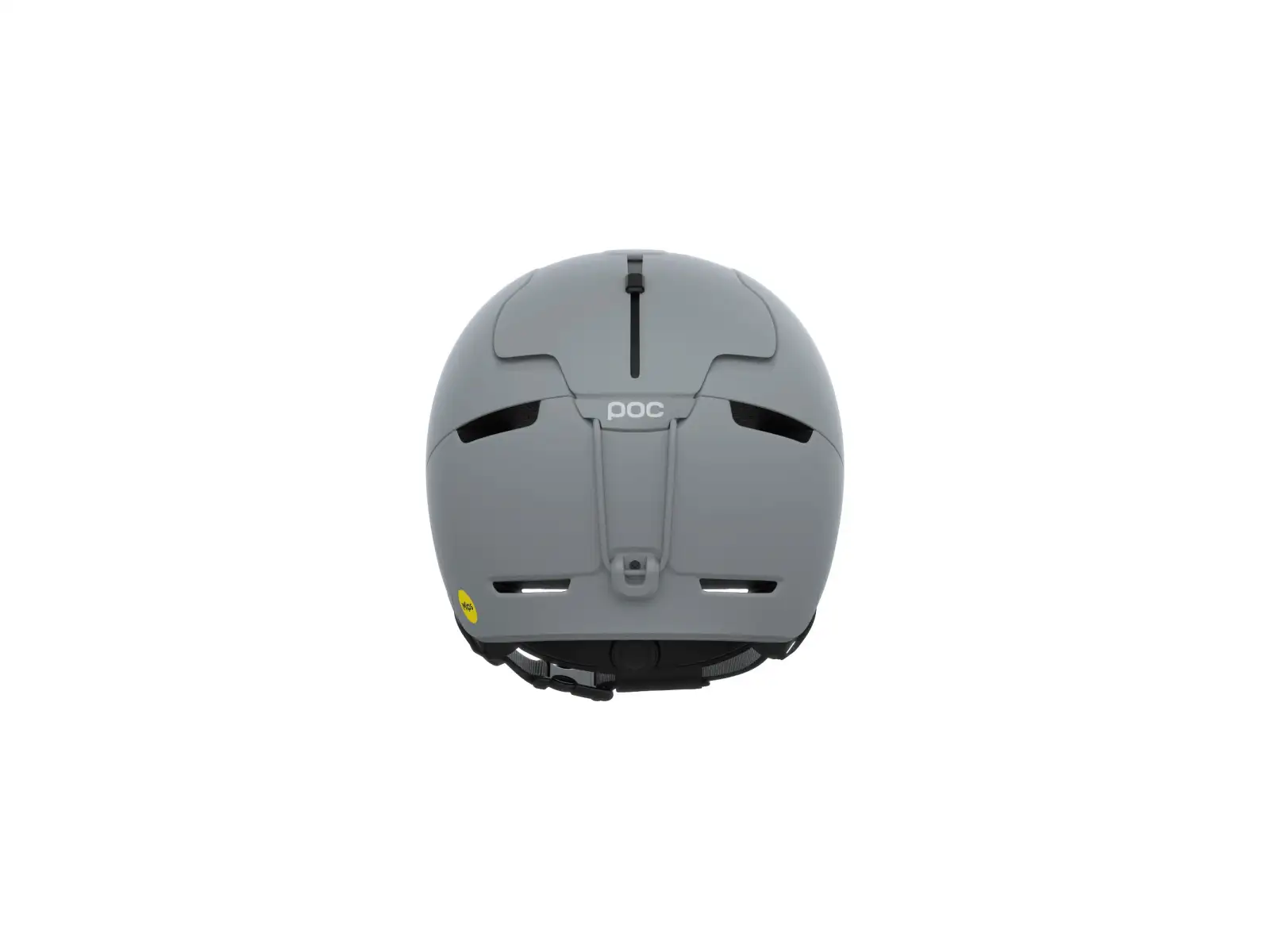 POC Obex WF MIPS kask narciarski Granite Grey Matt