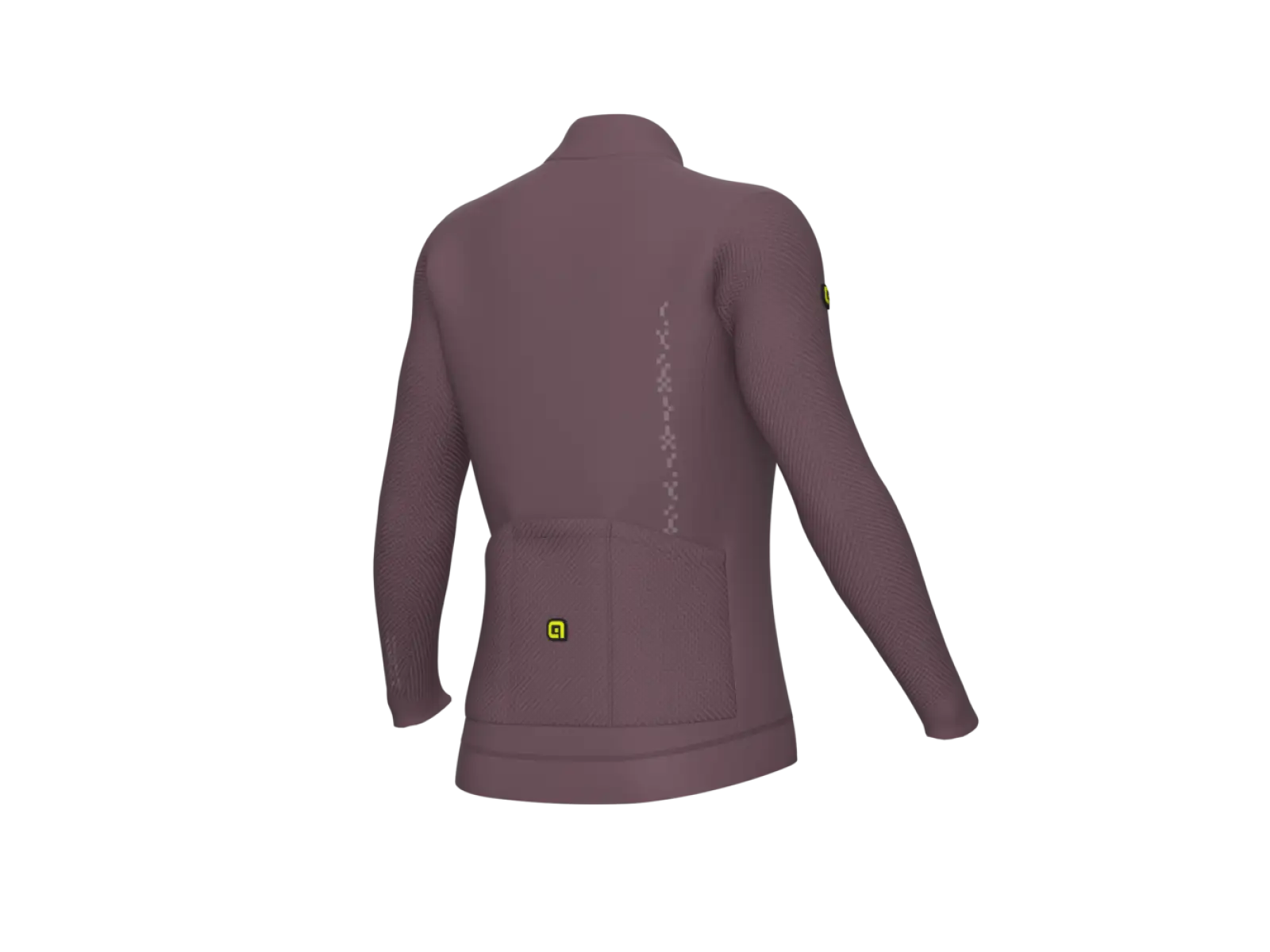 Alé PR-E Follow Me damska ocieplana koszulka z długim rękawem Mauve