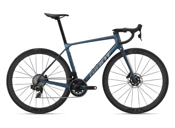 Giant TCR Advanced Pro 0 AXS rower szosowy Ocean Twilight