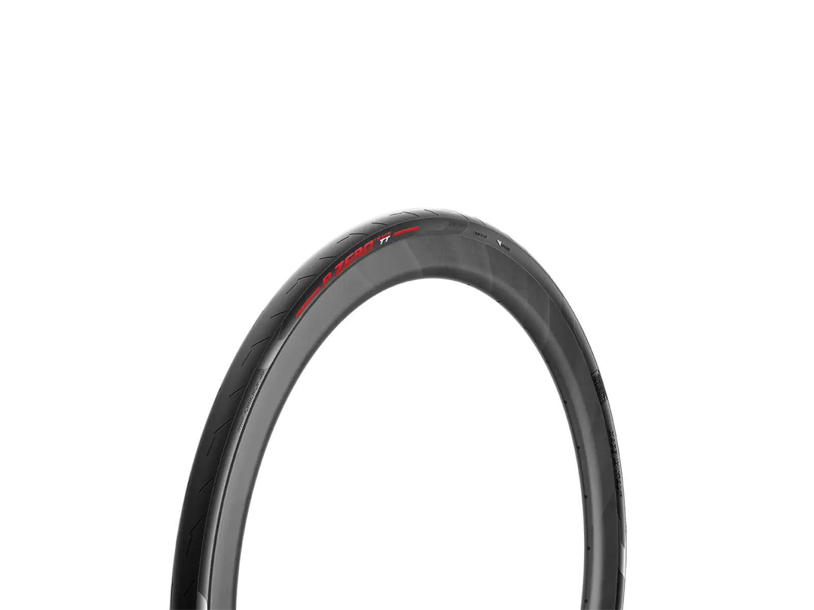 Pirelli P Zero Race TT opona szosowa 26-622 czerwona