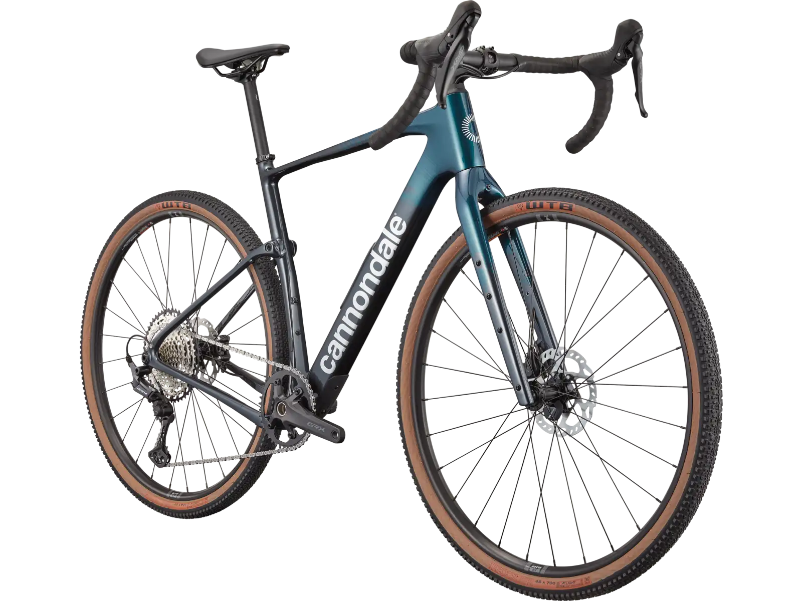 Cannondale Topstone Carbon 3 GRX 1X rower gravel DTE SPRAWDZONO