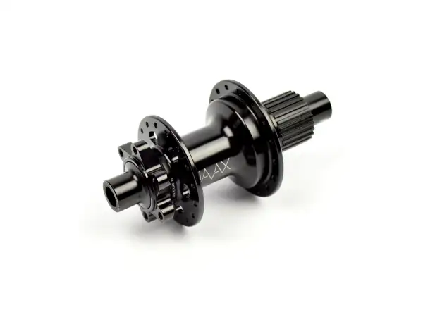 Javax M219 Disc tylna piasta 12x142 mm 32 otworów bębenek Shimano Microspline
